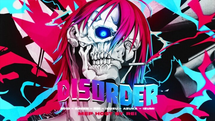 ‼️‼️[MEP] - Disorder I 障害!