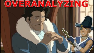 Overanalyzing Korra: The Sting