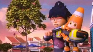 boboiboy kembali IDUL FITRI || part 2