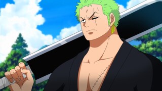 Zoro Reveals His New Sword that Surpasses Mihawk's - One Piece