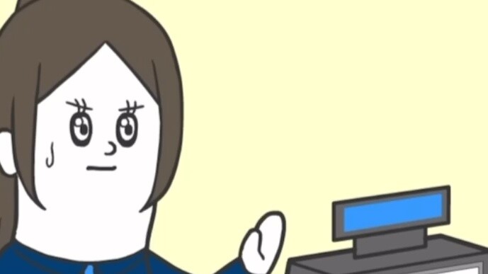 Japanese short play ventriloquism payday