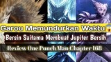 Hasil Dari Pertarungan EPIC🔥 | Review Manga One Punch Man Chapter 168 Bahasa Indonesia