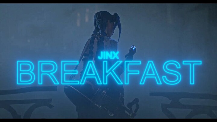 [ARCANE] Jinx // Breakfast