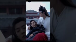 เว่ยอิงอยากนอนนานๆ #เซียวจ้าน肖战xiaozhan #หวังอี้ป๋อ王一博wangyibo #ปรมาจารย์ลัทธิมาร #เบื้องหลัง #คลิป