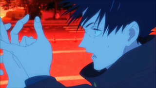 fushiguro vs tojo