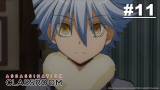 Assassination Clasroom S1 - Episode 11 [English Sub]