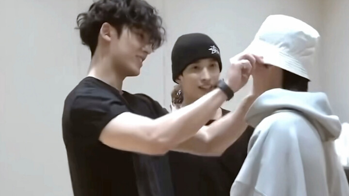 【كوي با】حياة كاملة تحت رحمة حبيبين صغيرين بـ80 يوان!