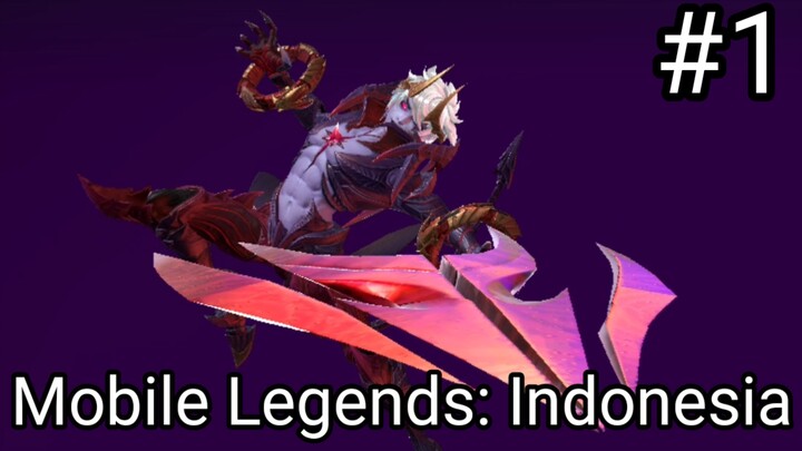 Build Ngaco Tapi Menang! | Mobile Legends (#BstationGamers #bestofbest)