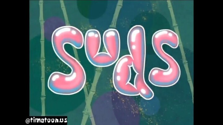 Spongebob SquarePants S1 EPS 15b dub indo - Suds