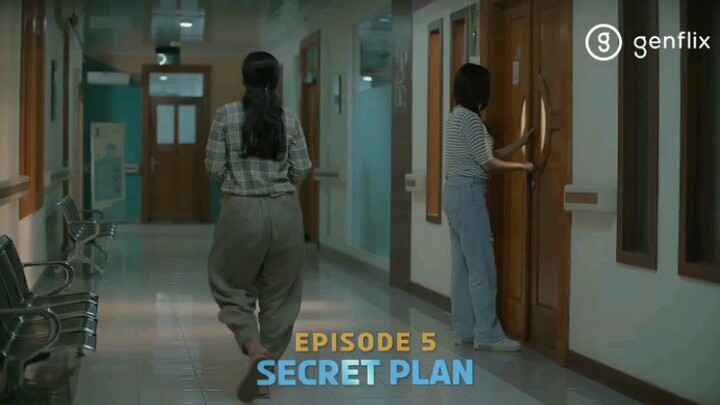 ketua bem and his secret wife eps 5, jumat 6 Januari 2023