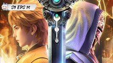 Tales of Demons and Gods s9 episode 14