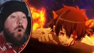 MAOU'S PAST! | The Devil is a Part-Timer S2 Ep. 3 Reaction
