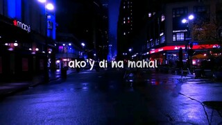 di na mahal 💔