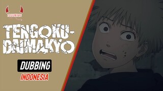 Maru Ngalahin Robin Sampe Bonyok - Tengoku Daimakou [Fandub]