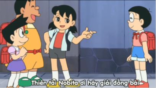 Thê giới đảo ngược NOBITA THÔNG MINH và XUKA Ở BẨN