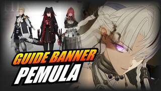 PANDUAN SEBELUM GACHA UNTUK PEMULA! - PUNISHING GRAY RAVEN