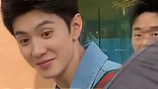 Hahahaha I am dying of laughter at Chen Zheyuan's 2G network