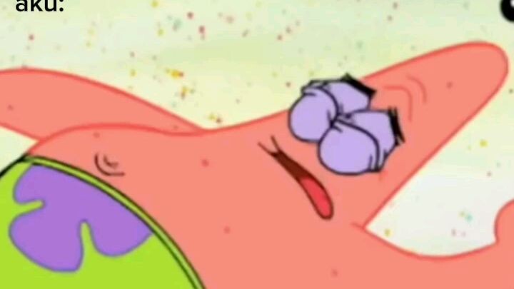 bangun tidur-makan-tidur dan seterusnya