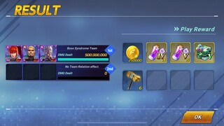 KOF Allstar: BS Syndrome Vs Immortal Rahk