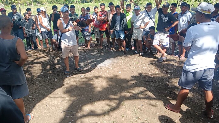 Sunbrang lakas wasak