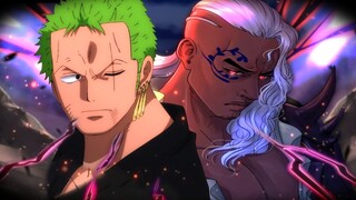 ZORO TUE KING AVEC SON HAKI DES ROIS ET DEVIENT SECOND D'EMPEREUR ! One Piece 1035