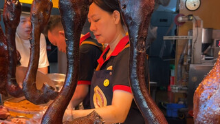Chaoshan goose head costs 1200 yuan! The taste is amazing!