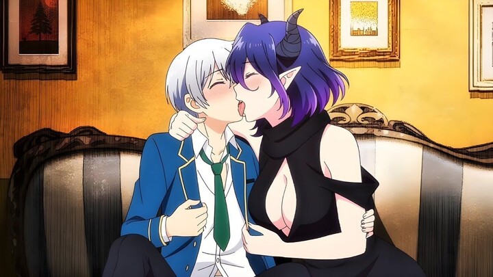 Accidentally Summoned a Shameless Lustful Demon Girl I Think I’m Fallin