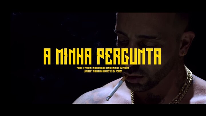 Piruka - A Minha Pergunta (Pedrem Remix)