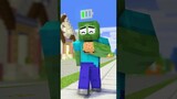 Let Me Do It For You | Monster School #minecraft, #shorts, #minecraft animation