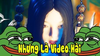 GAME KINH DỊ NHƯNG LÀ VIDEO HÀI | Paper Dolls 2 Tập 1