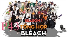 Tóm Tắt " Bleach " | P43 | AL Anime