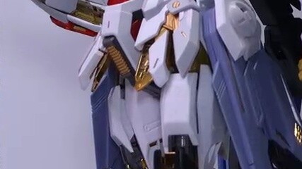 How is the quality of the re-edition of Changlong 7701 mgex Strike Freedom?