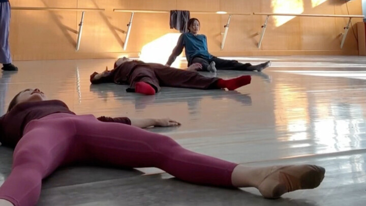 Dance Art Exam Training