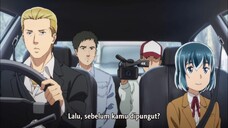 Hinamatsuri Episode 11 Sub Indo