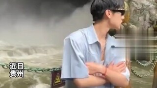 شاب وسيم من قويتشو تقدّم للمسابقة! الشاب الوسيم من "بلد يانغتو" يتمتع بلهجة يانغتو حقيقية. #قويتشو #
