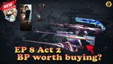 Is Valorant Episode 8 Act 2 Battle Pass worth buying? | Valorant Updates | @AvengerGaming71
