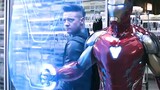 Iron Man: Siapa yang tidak memiliki perisai lagi