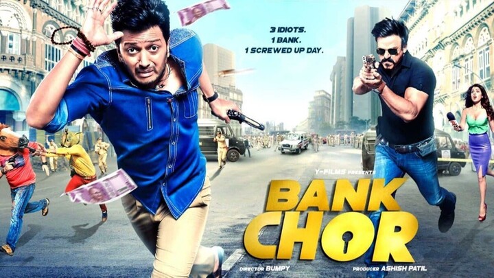 Bank Chor (2017) Sub Indo