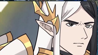 The Ultimate Strategy! Platinum vs. Player Descendants! Encircle and Suppress Bone King?! [OVERLORD 