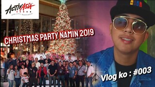 XMASS PARTY NAMIN