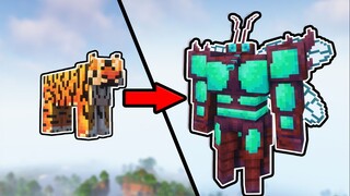 ماذا لو تحولنا "عشوائيًا" إلى كائنات حية مختلفة كل دقيقة؟!!