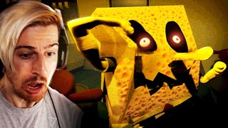 SPONGEBOB.. WHY DO YOU LOOK LIKE THAT!!? | Spongebob's Evil Clone