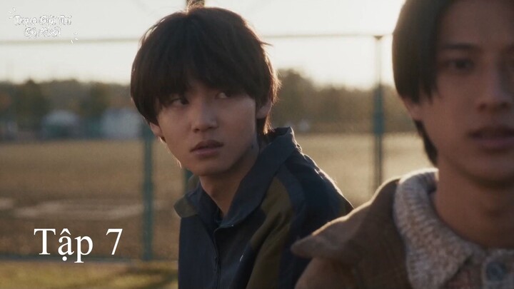 Contrast - Khoảng Cách Tương Phản - Tập 7