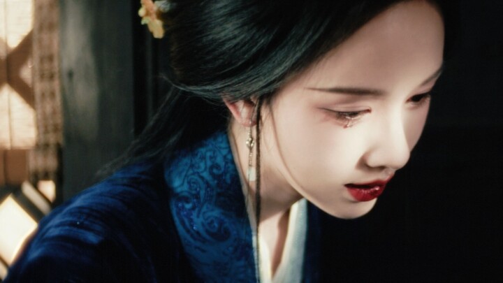 No wonder people say she was tricked into joining the cast—every single scene she’s in, no matter ho