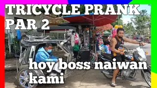 Tricycle prank part 2 best prank ever #jhayinaction #bestprank #bestprankever