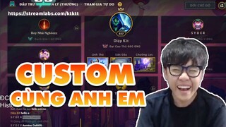 HƯỚNG DẪN ANH EM CÁCH TOP 1 SAO CHO ĐẸP I EM KIT SPAMMER