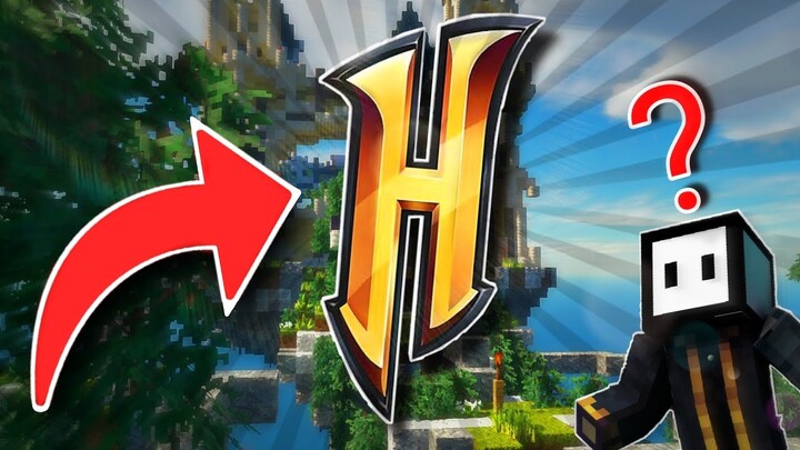 HIVE player tries HYPIXEL (JAVA)