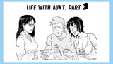 Life With Aunt, Part 1 - Baalbuddy comic