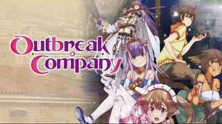 Công Ty Bùng Nổ (Outbreak Company) | Tập 5 [VIETSUB]