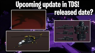 WHAT ARE THE UPCOMING UPDATES? | Tower Defense Simulator | ROBLOX